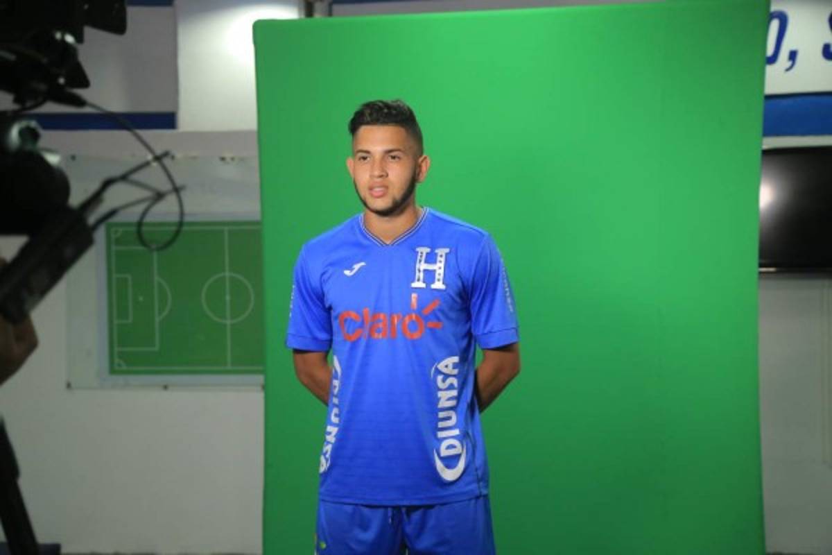 Los 20 futbolistas que representarán a Honduras en el Premundial Sub-20