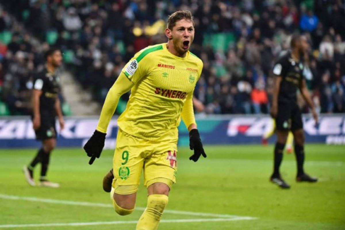 Pery Martínez, Emiliano Sala junto a los deportistas y famosos fallecidos en el año 2019