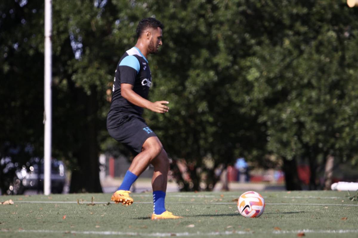 OFICIAL: Definido el “9” y Bengtson usará la “11”; Los dorsales confirmados de Honduras para la Copa Oro 2023