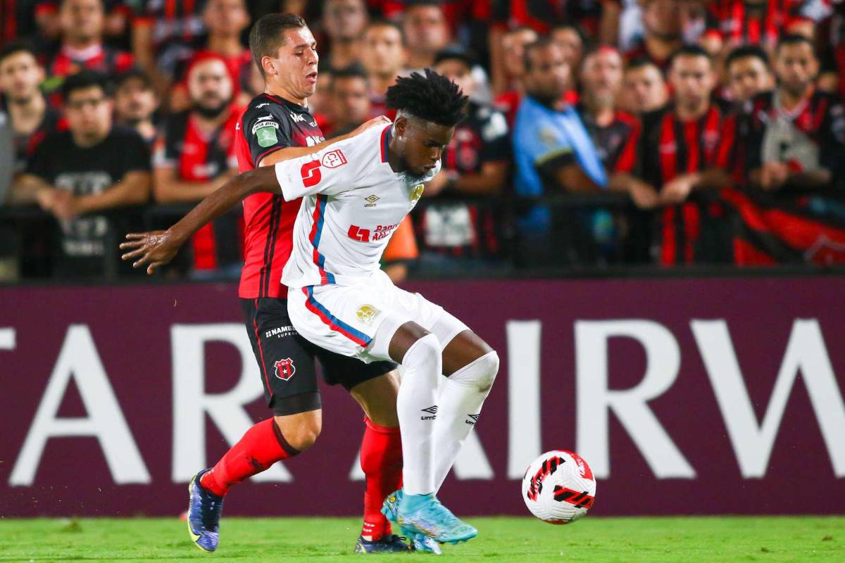 Así sería el nuevo 11 del Olimpia con los fichajes para el torneo Clausura 2023 ¿Con Kevin López?