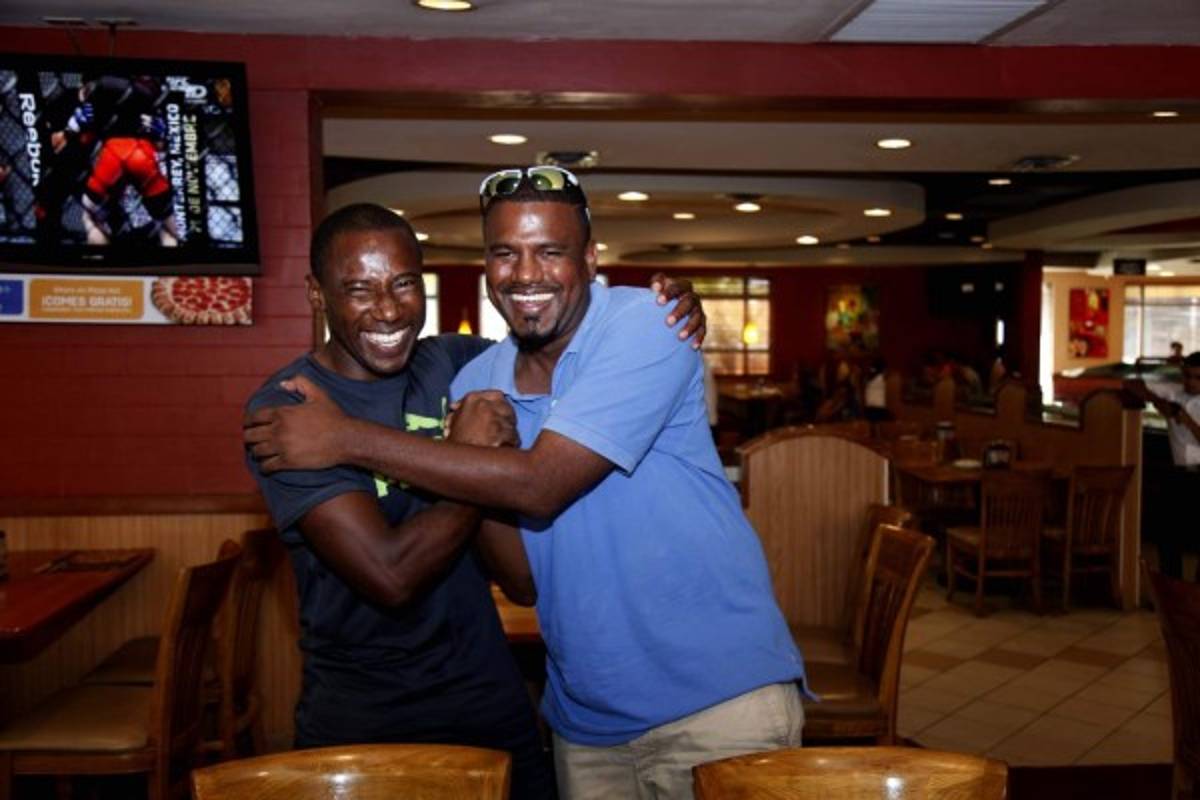 Dejaron las canchas y ahora lucen 'gorditos'