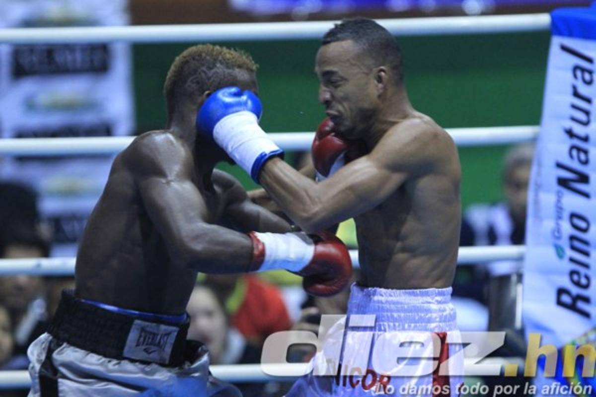 Las mejores imágenes de la pelea de El 'Escorpión” Ruiz