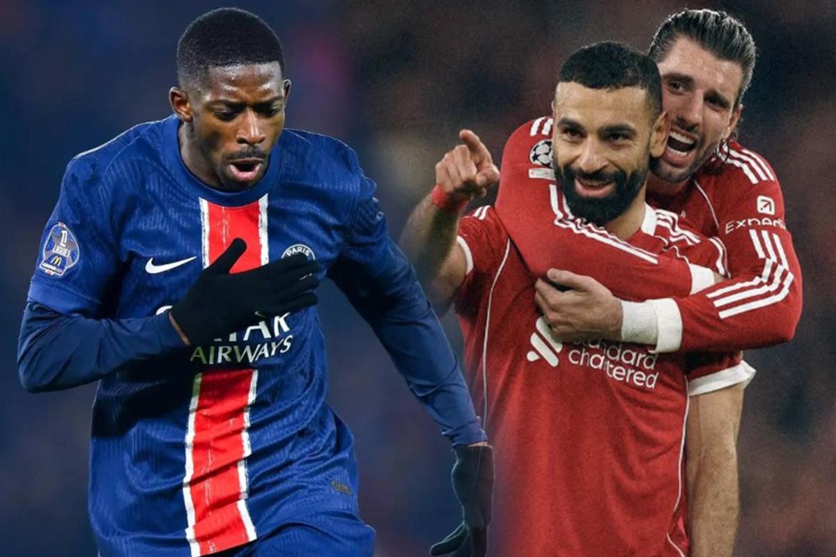 PSG choca ante el Liverpool: hora y por dónde ver hoy el partidazo de la Champions League