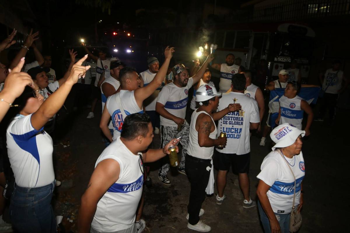 La sorpresa de Concacaf, Motagua confirma lesionado y Alianza armó el carnaval