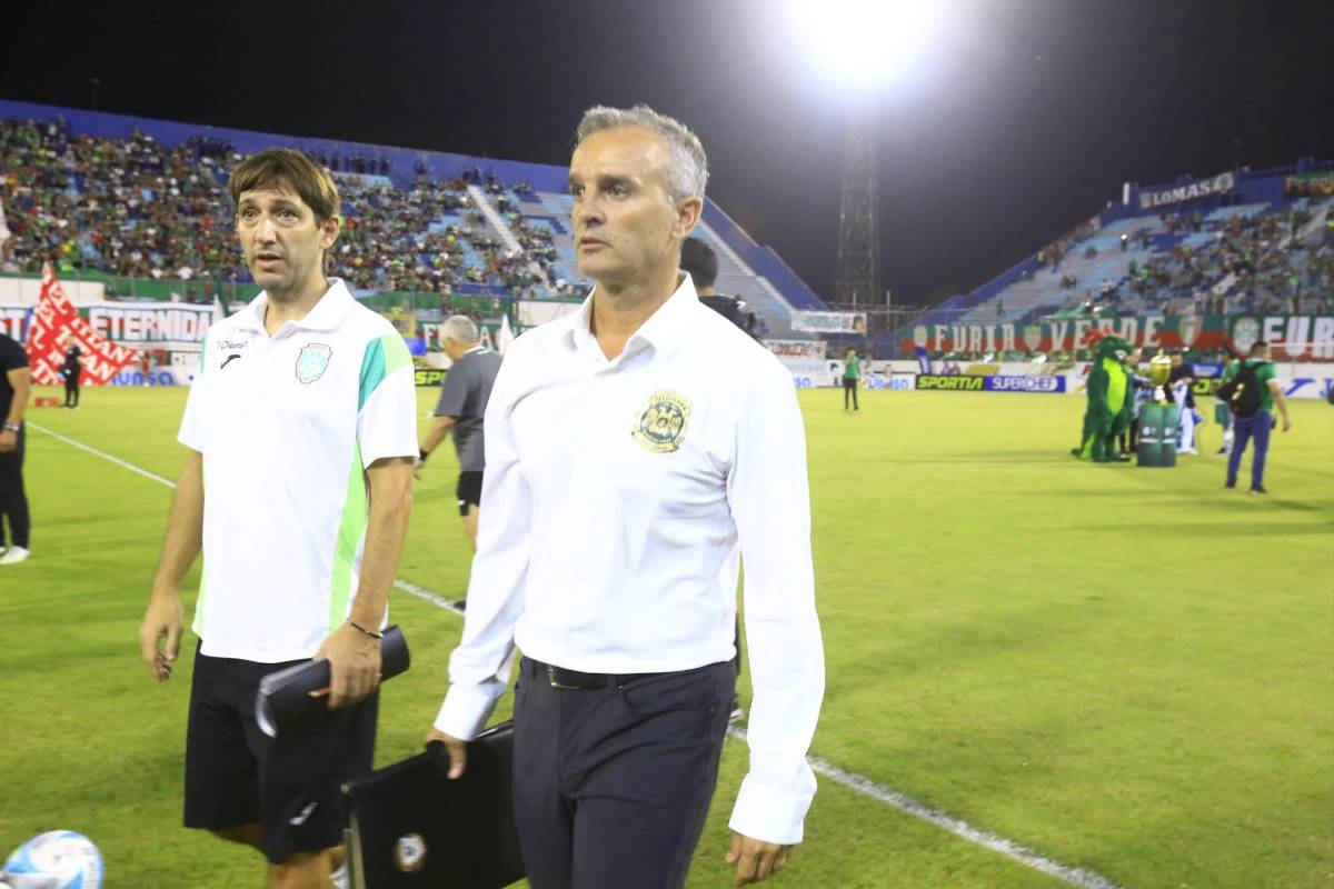 Pachuca se llevó la Copa del Centenario de Marathón, Keosseián no faltó y también hubo bronca en el juego