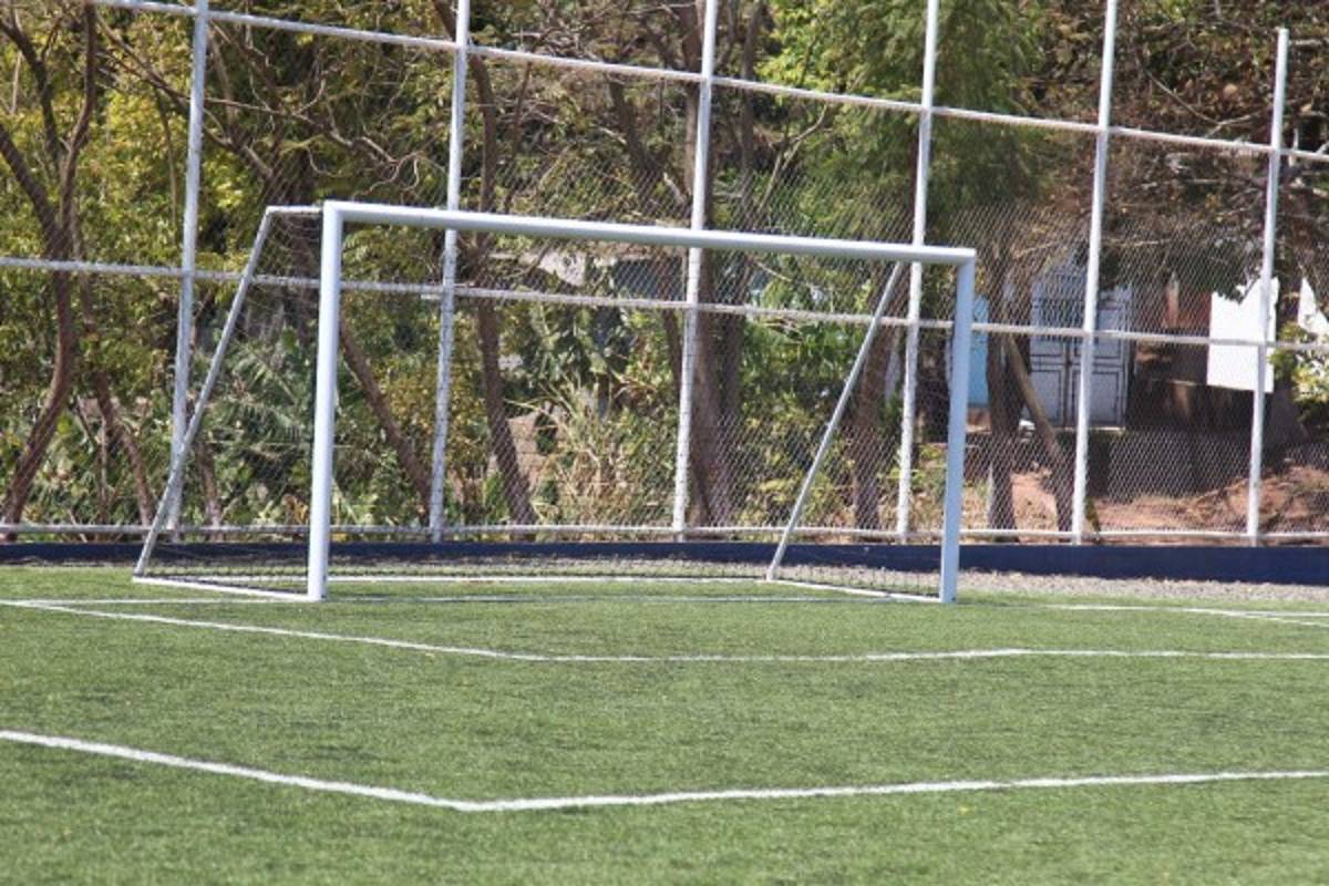 ¡Vaya cambio! La gran remodelación que tuvo la cancha Furia Solis de la Villa Olímpica