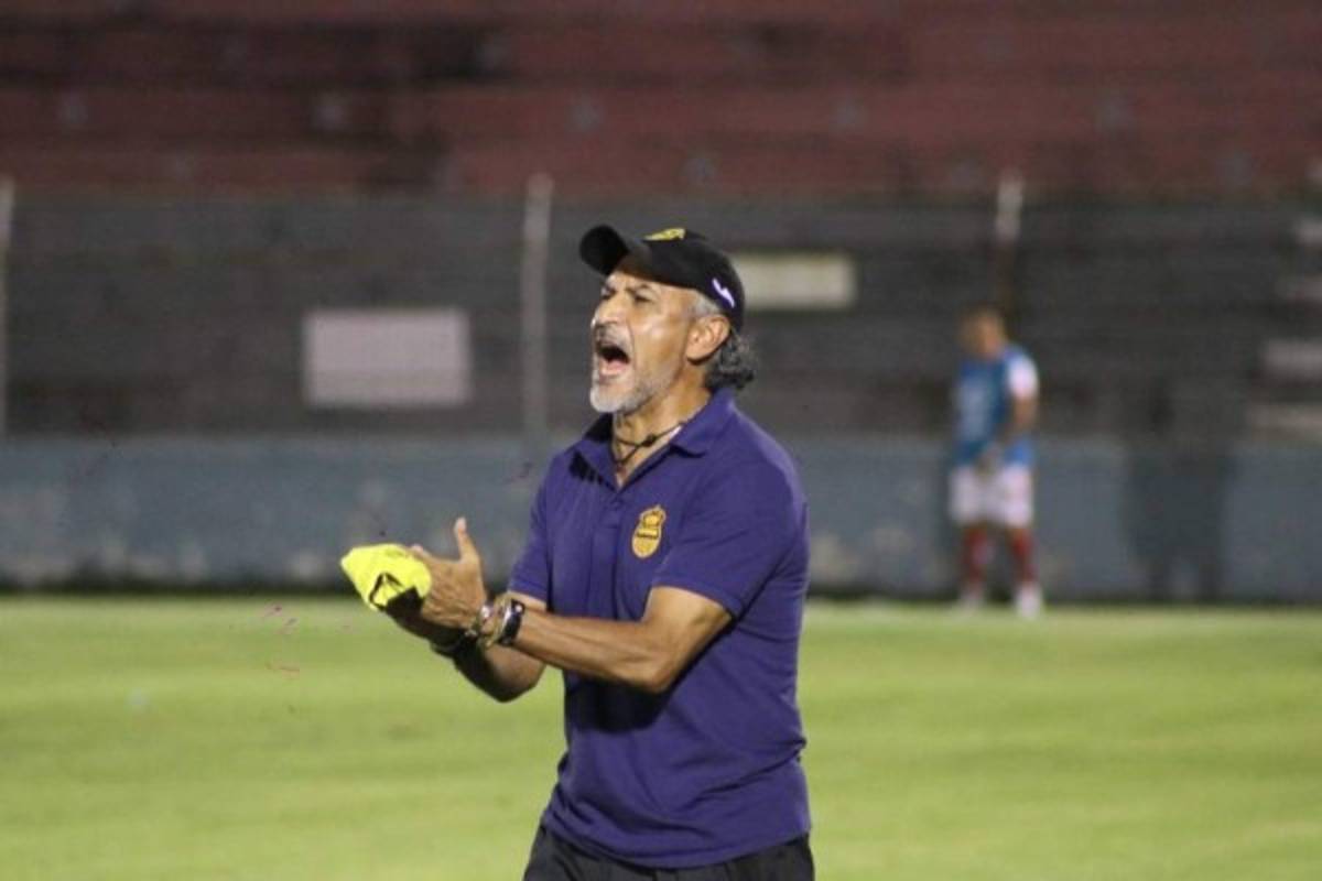 Potro Gutiérrez: 'Nunca pensamos en mantener el invicto, pero es un mensaje de alerta'