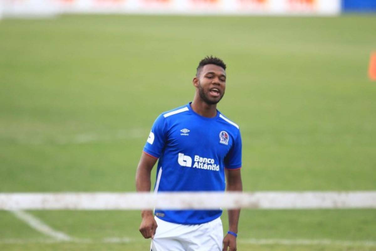 Los flashazos que dejó la visita sorpresa de Fabián Coito en el entreno de Olimpia