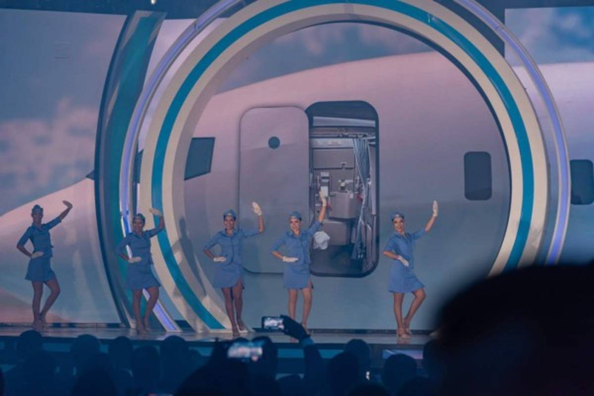 Así es por dentro el nuevo aeropuerto internacional Palmerola ubicado en Comayagua que fue inaugurado el viernes