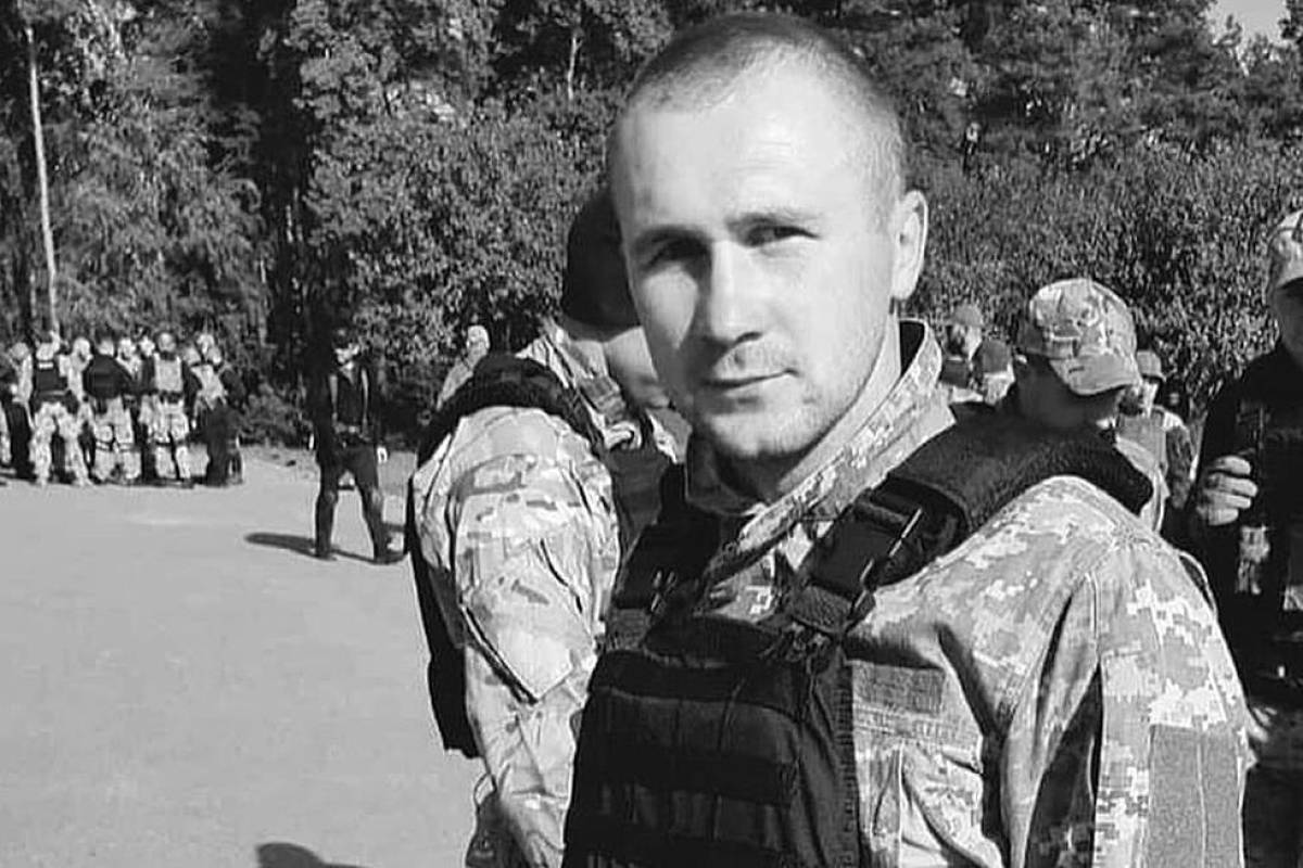 Deja a su esposa y dos hijas: así murió campeón del boxeo ucraniano cuando defendía a su país del ejército ruso