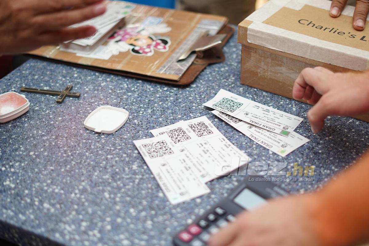 Marathón - Olimpia: Orinson Amaya confirmó boletería agotada para la gran final; ¿qué precio tiene el mercado negro?