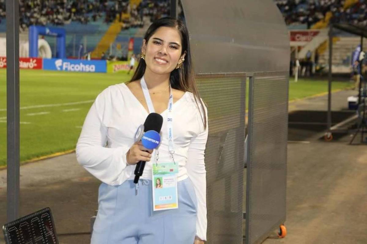 El motivo de la bronca de Palma, esposa de Emilio deslumbra y apoyaron a Honduras a pesar de la crisis de Olimpia