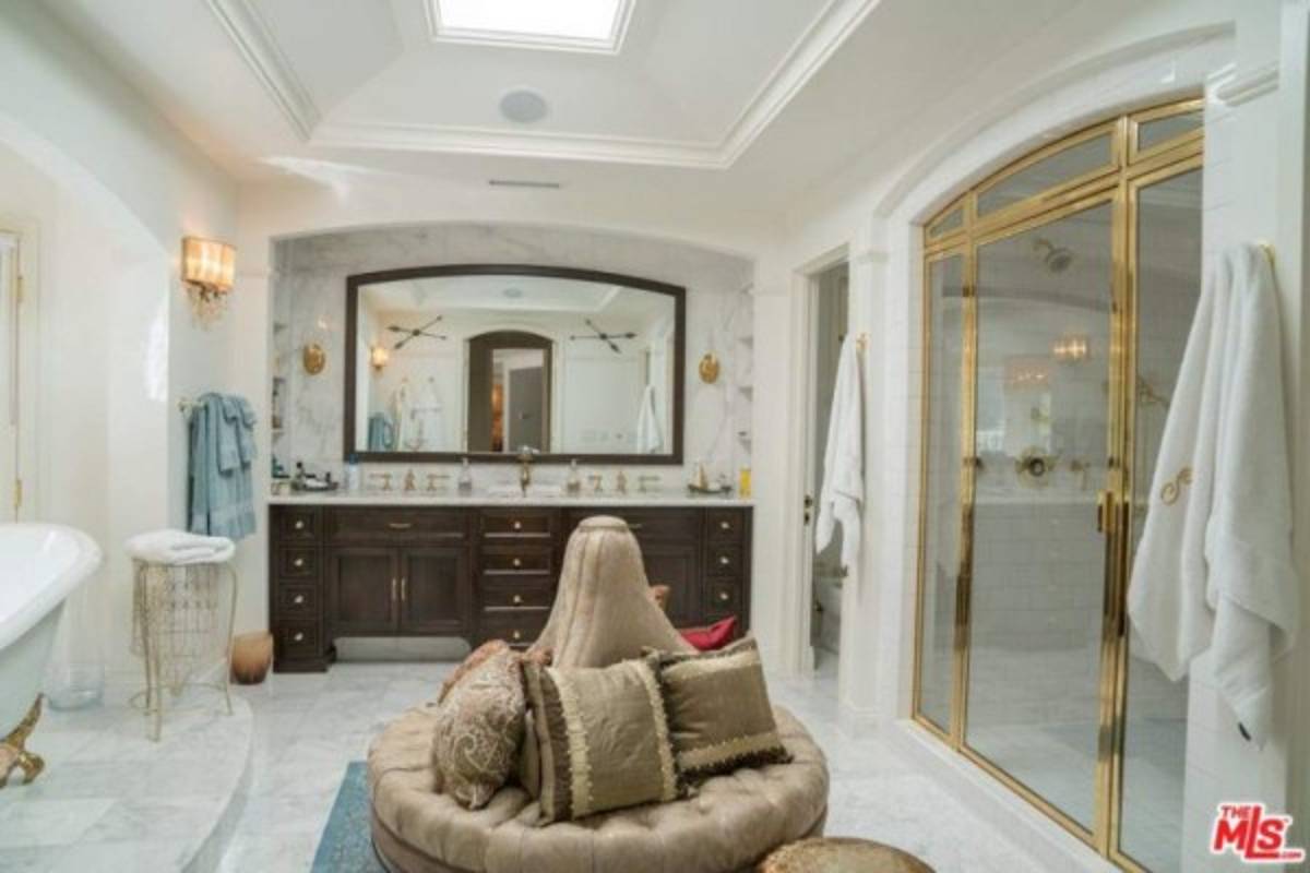 ¡Pide millones! La espectacular mansión que ha puesto en venta Serena Williams