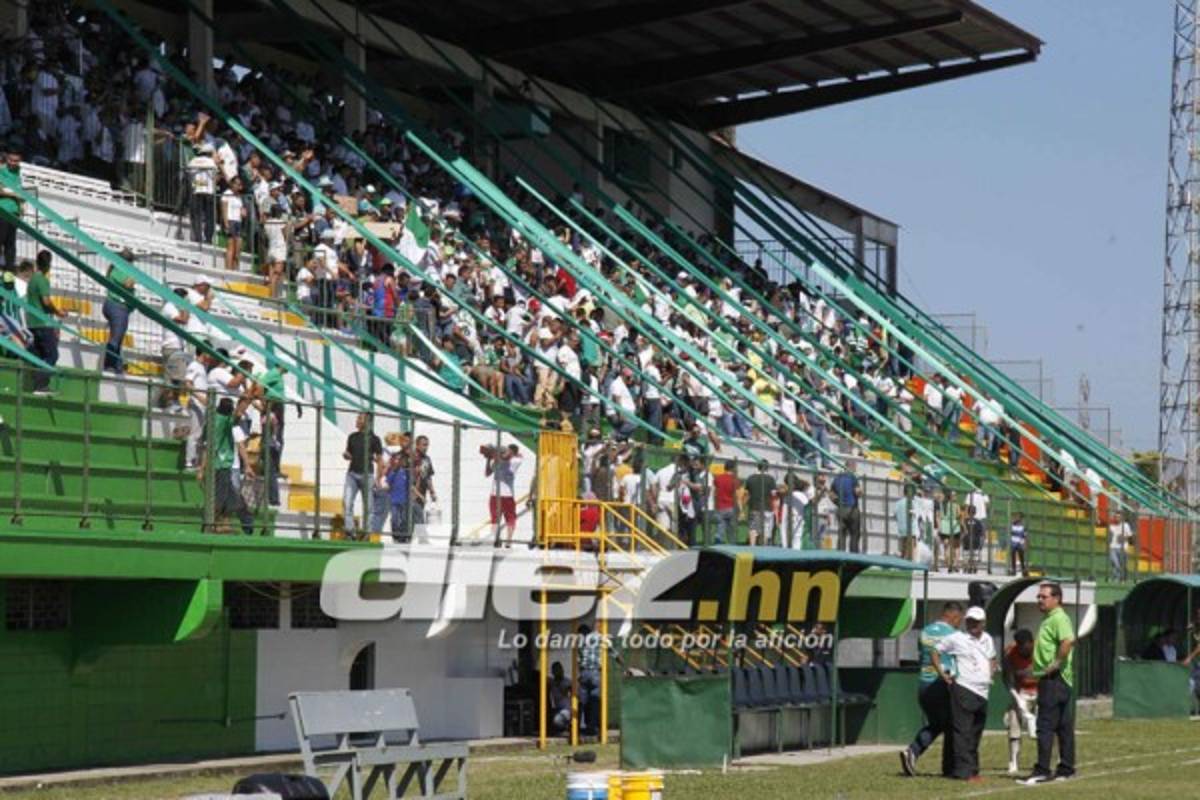 FOTOS: Puerto Cortés se viste de gala para la Gran Final de Honduras