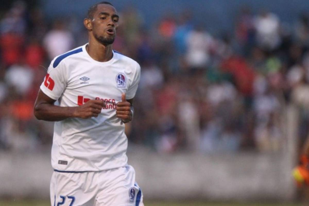 Con 16 bajas en Surinam: Así sería el 11 del Olimpia para su debut en la Liga de Concacaf