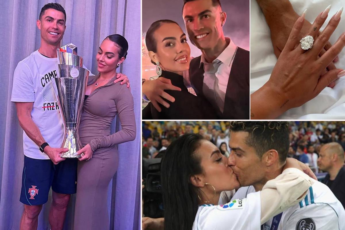 Cristiano Ronaldo revela cuándo se casará con Georgina y cómo le propuso matrimonio: Ahí supe que era la mujer de mi vida