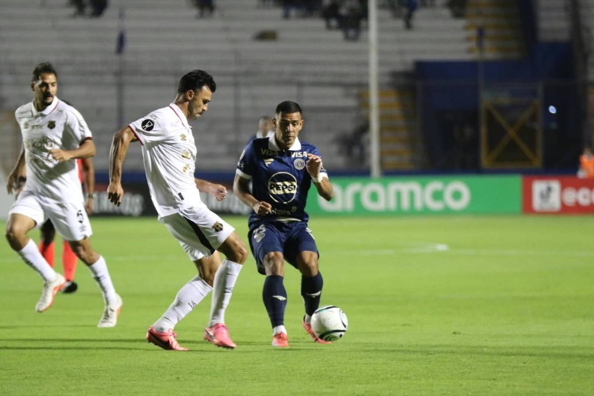 Noche horrible de Motagua y la decepción tras igualar contra Alajuelense