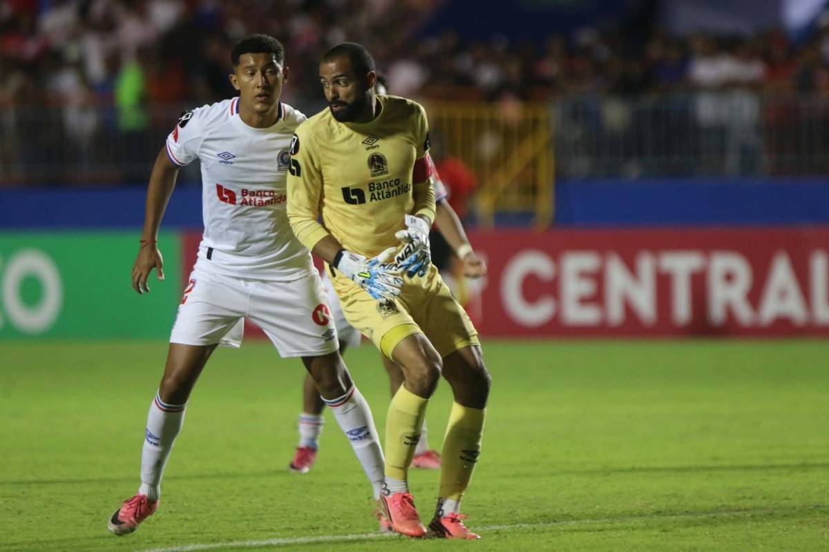Los señalados de Olimpia que se quedan sin contrato tras el fracaso internacional