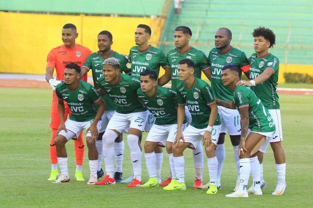 El jugador que se vistió de Iron Man, el gol de Alexy Vega que paralizó el Olímpico y goleada de locos del Marathón ante Victoria