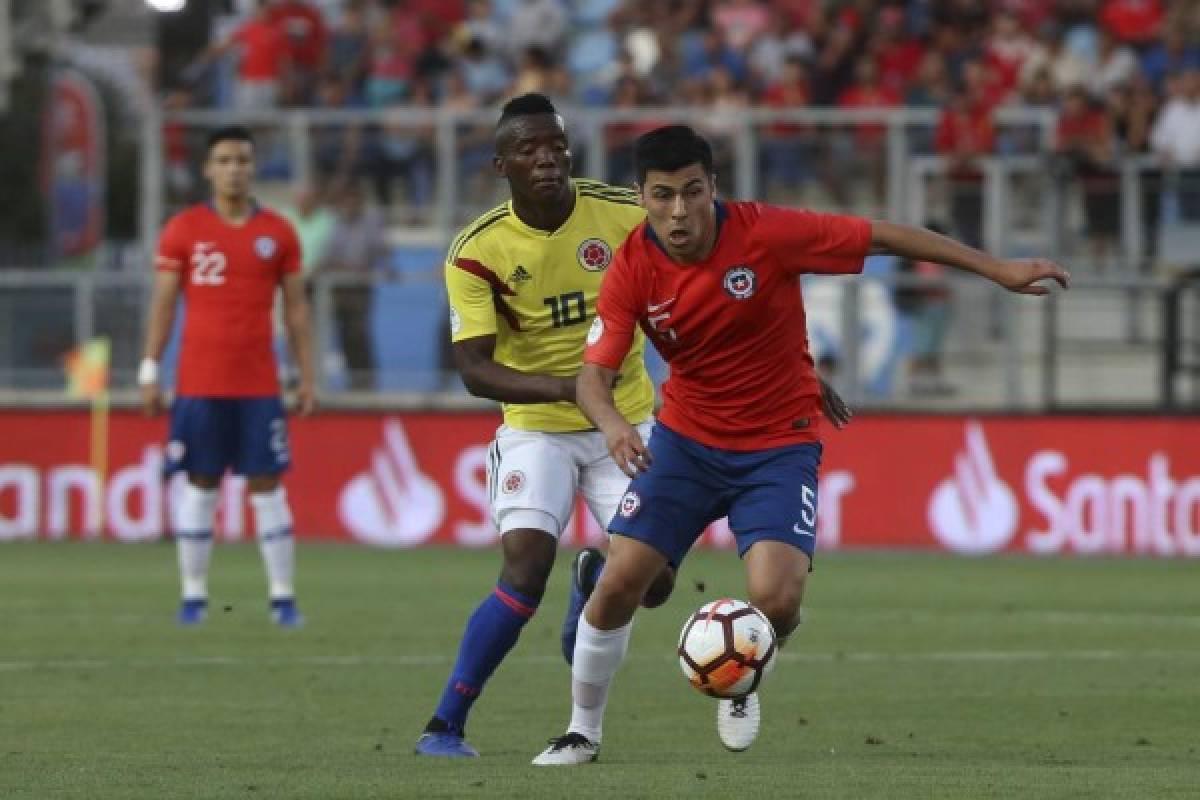 El tremendo valor de la selección de Chile que enfrentará a Honduras en el Olímpico