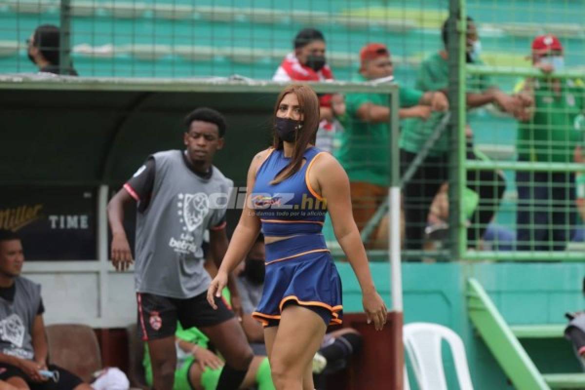 ¿Soldado caído en el Yankel? Las bellezas en los estadios, la novia de Denovan y lo mejor de la jornada 7