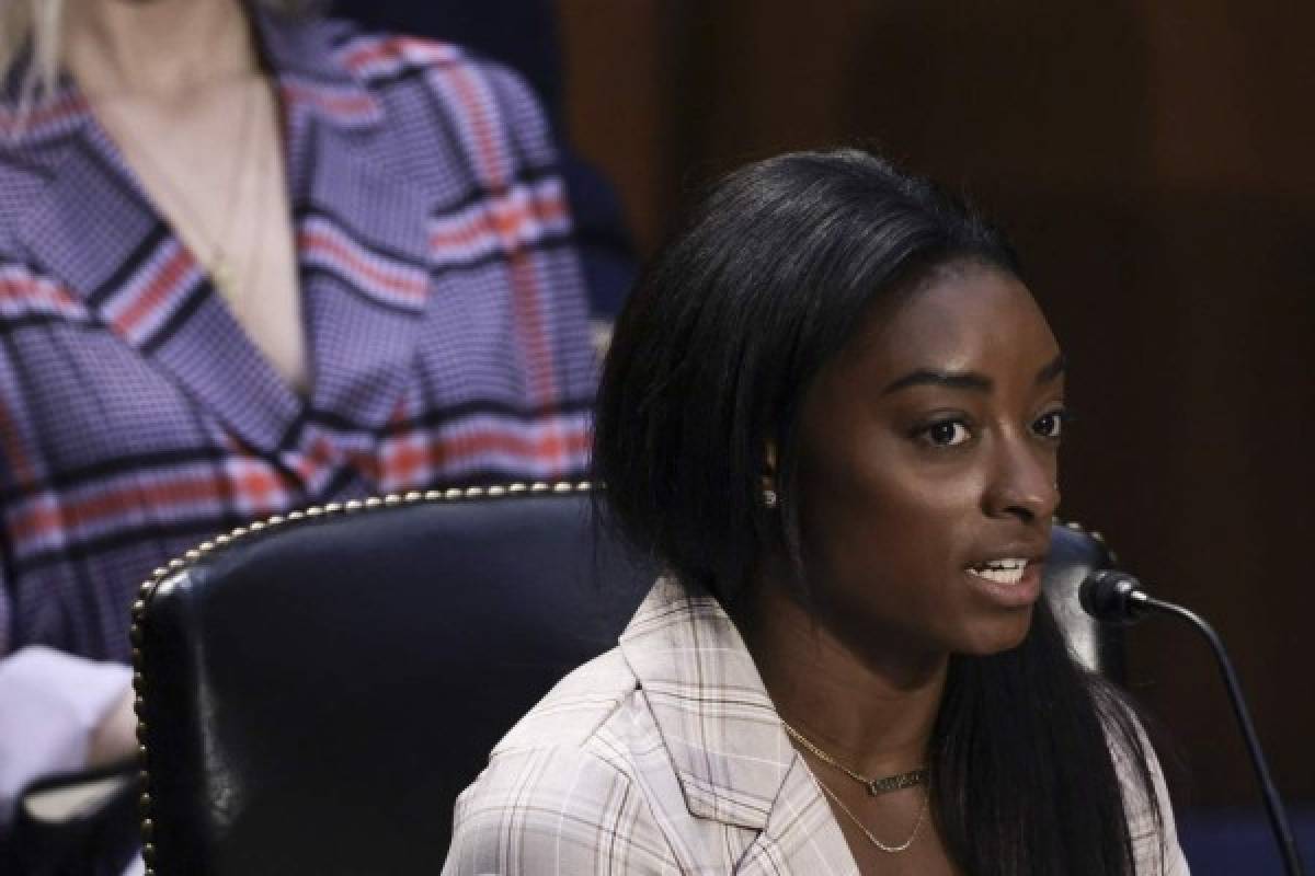 Rompe el silencio: el impactante relato de Simone Biles contra el médico que abusó de ella y culpa al FBI; 'Se hicieron de la vista gorda'