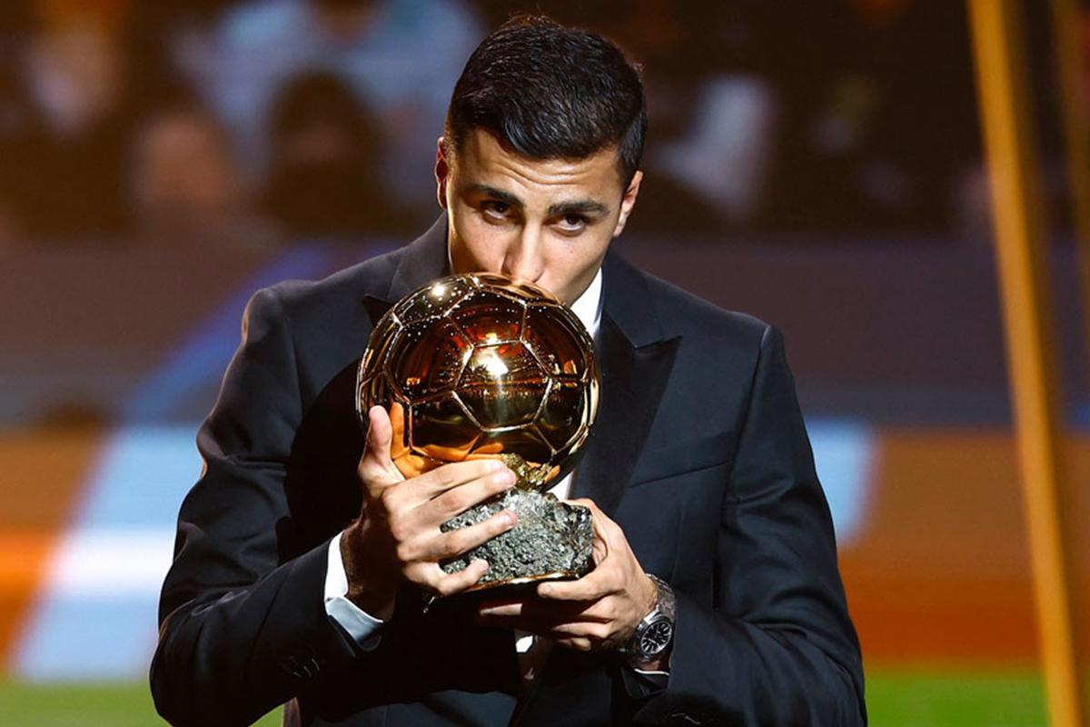 Florentino Pérez eligió el primer fichaje del Real Madrid para la próxima temporada: ¡un Balón de Oro!