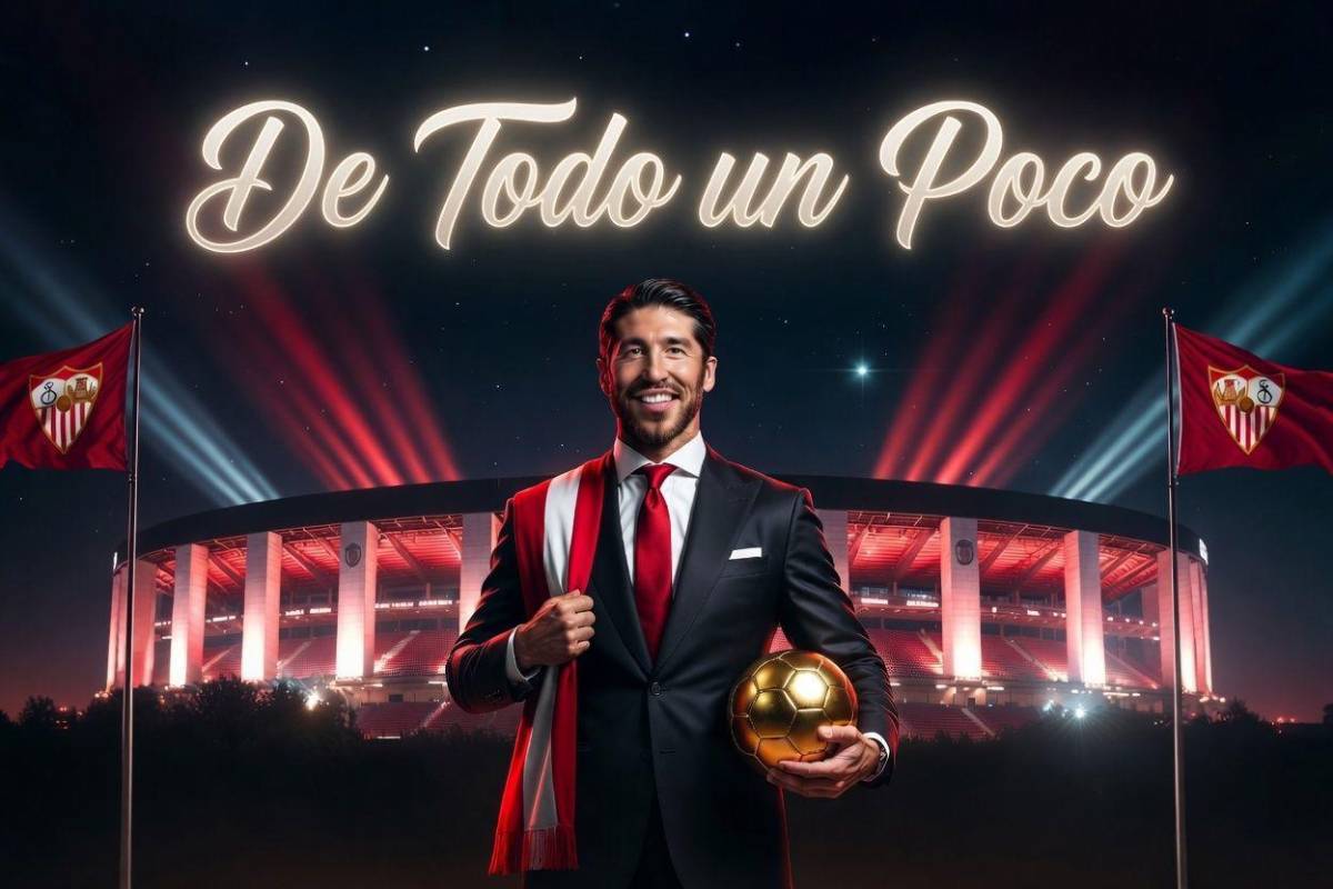 Sergio Ramos se olvida de ser futbolista y compra histórico club por $450 millones