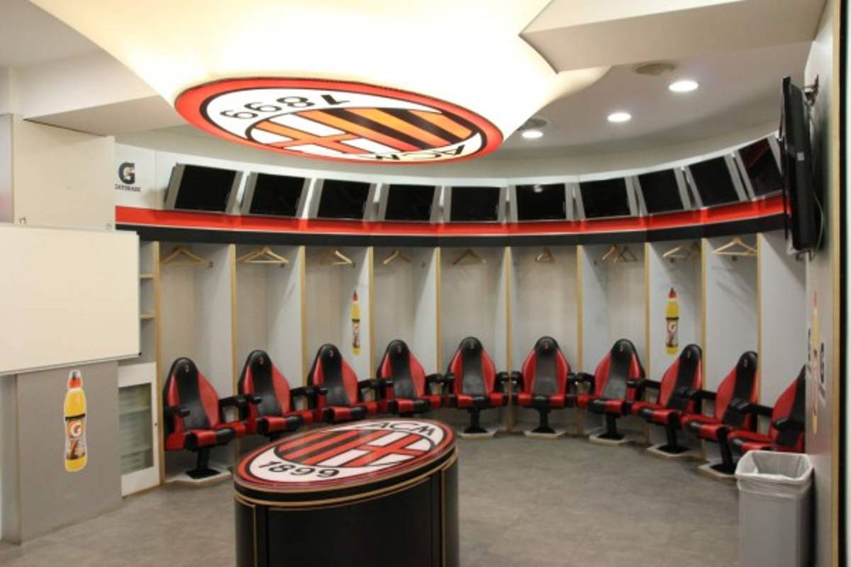 FOTOS: Los lujosos vestuarios de los equipos europeos