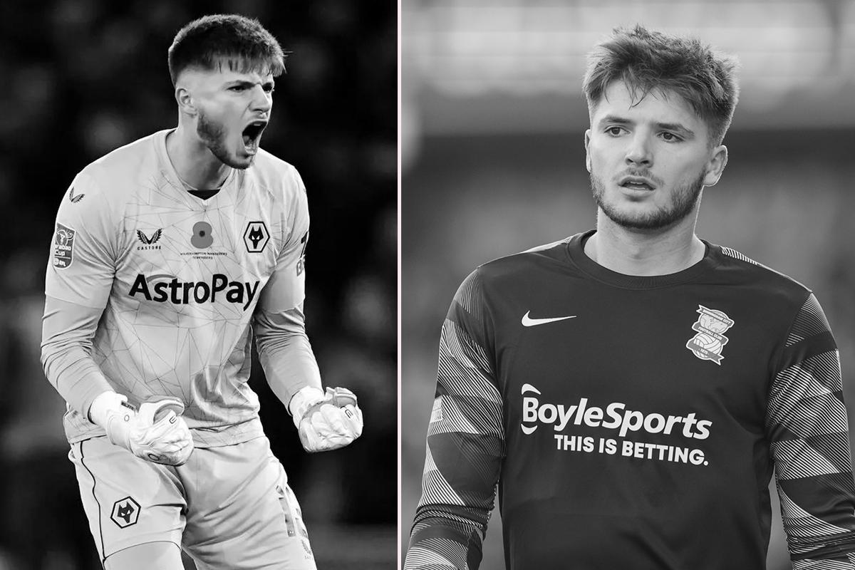 Murió a los 26 años el portero de la selección de Montenegro: lo hallaron sin vida en su domicilio