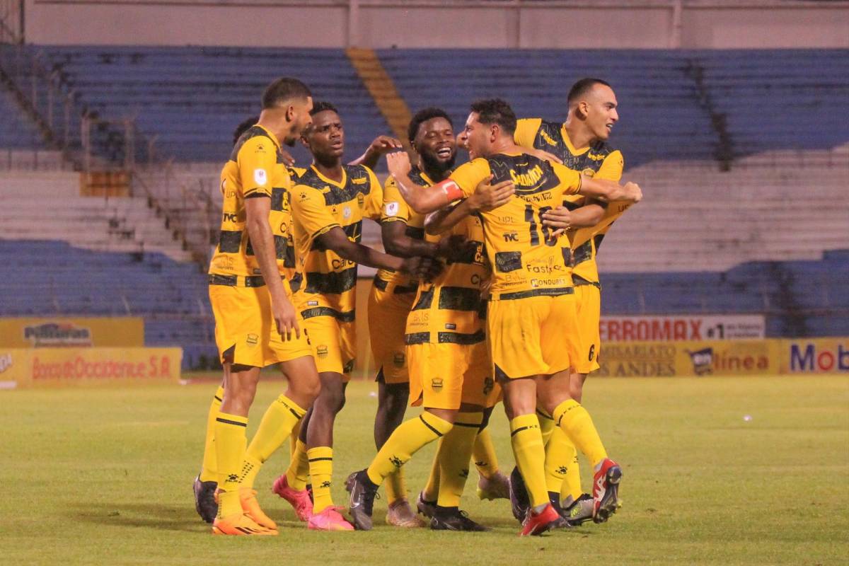 ¿Qué pasa con el Olimpia? Los reveladores datos de la Copa Centroamericana; Motagua sorprende con su poder ofensivo y Olancho deja su huella