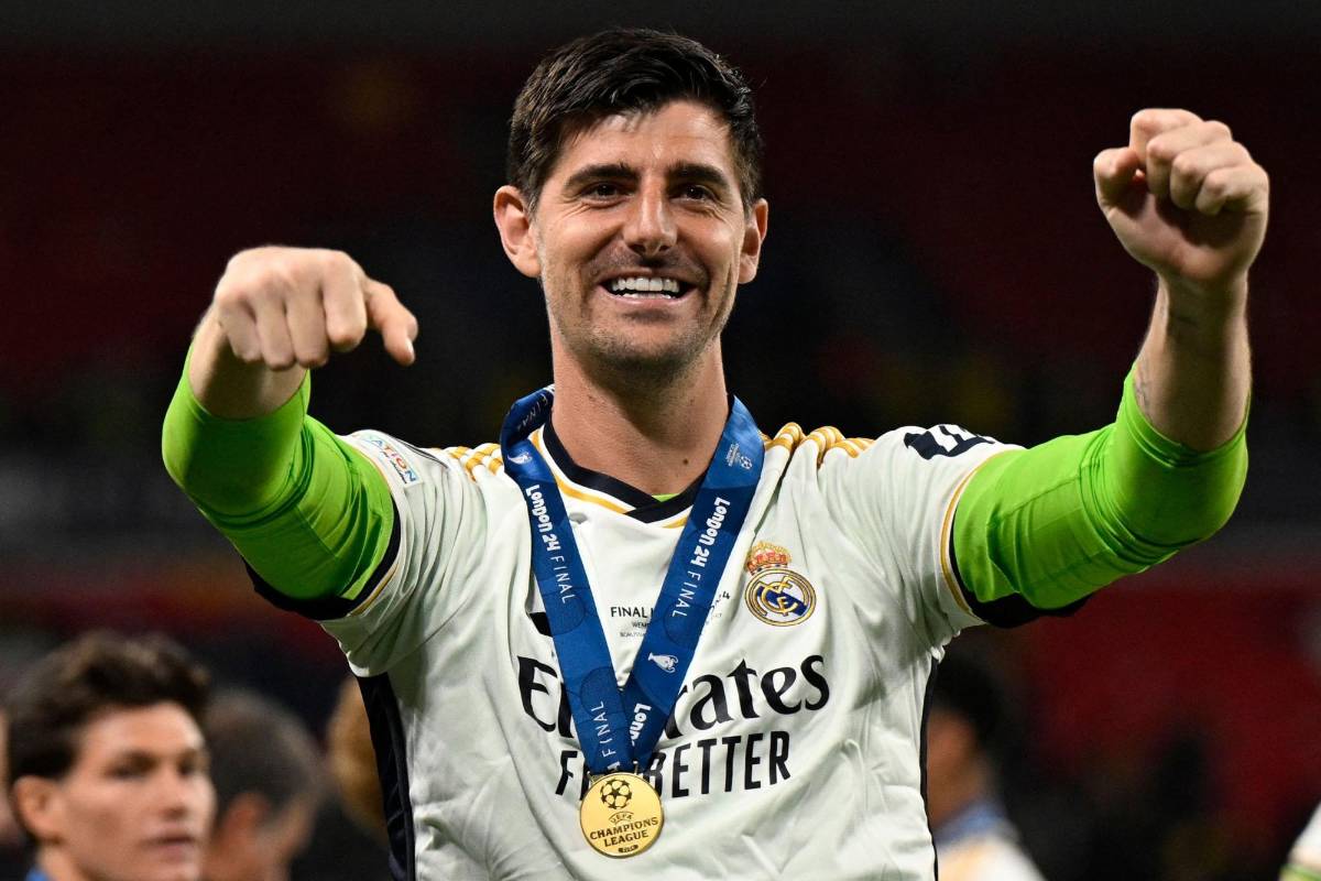 Courtois recuerda el “derbi de las ratas” y su sorpresivo dato contra Atlético que ilusiona al Real Madrid