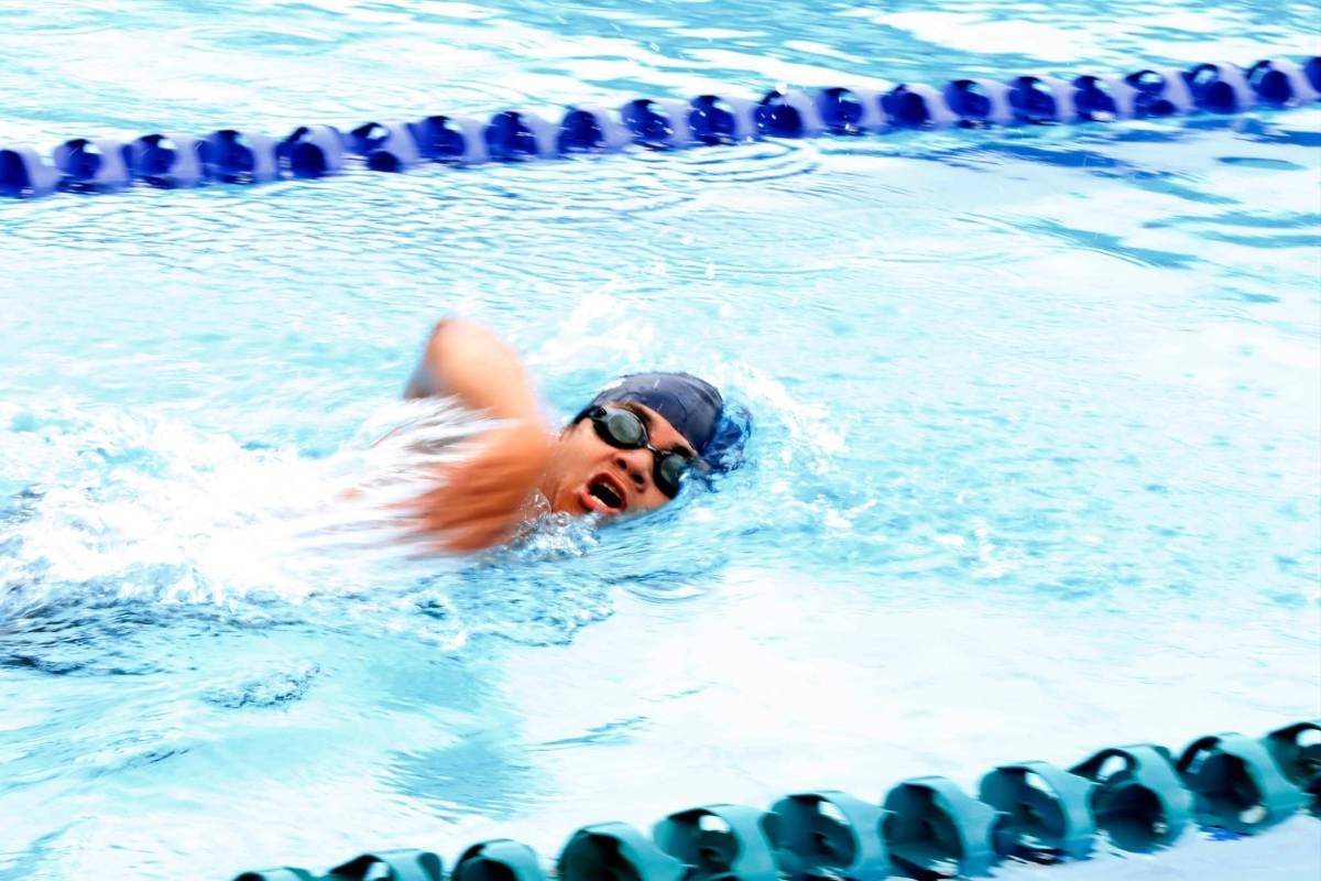 ¡Más de 400 atletas! Se vive la décima edición de la Copa Nacional de Natación Municipalidad SPS