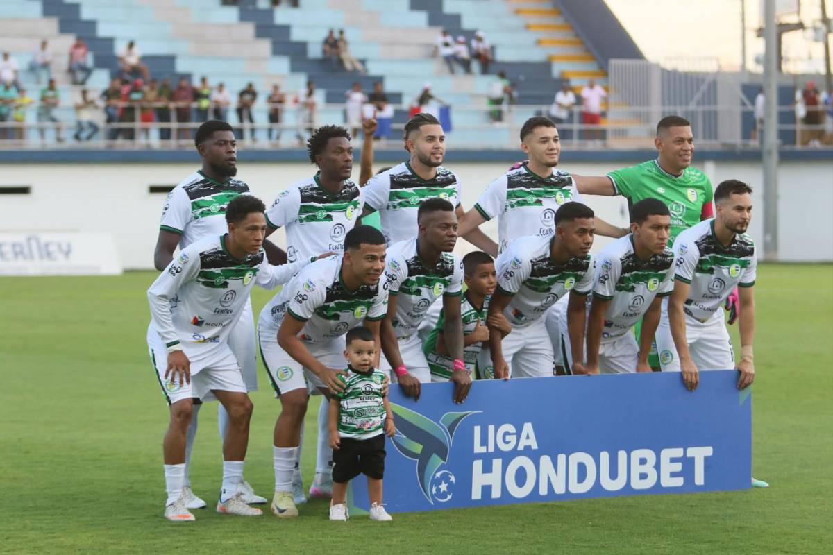 Olimpia celebra en Juticalpa, el debutante de Espinel, bellas chicas y el aficionado que se infiltró en el Juan Ramón