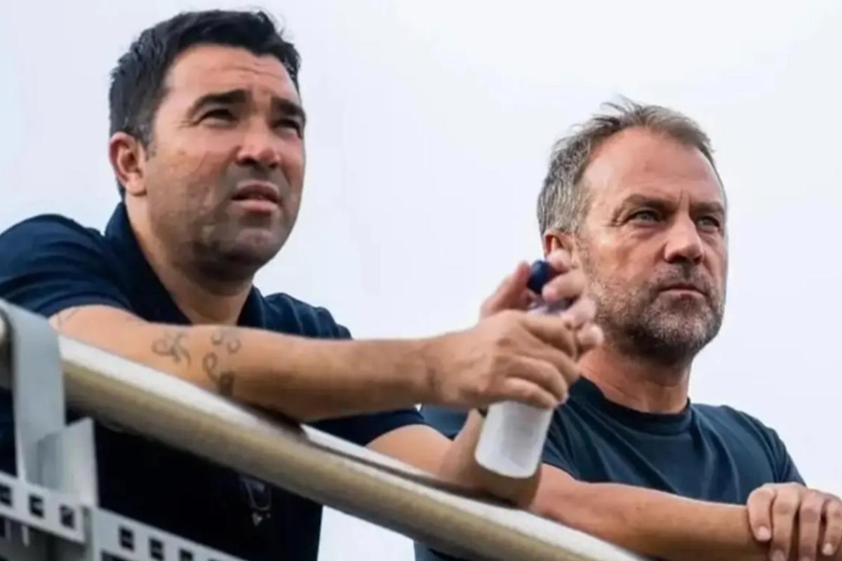 Deco cierra la primera incorporación para el Barcelona: regresa al club la próxima temporada