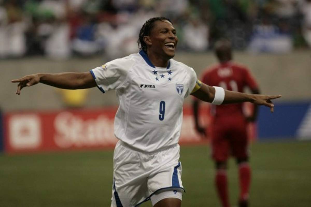 Top: Grandes figuras de Concacaf que no pudieron ganar la Copa Oro