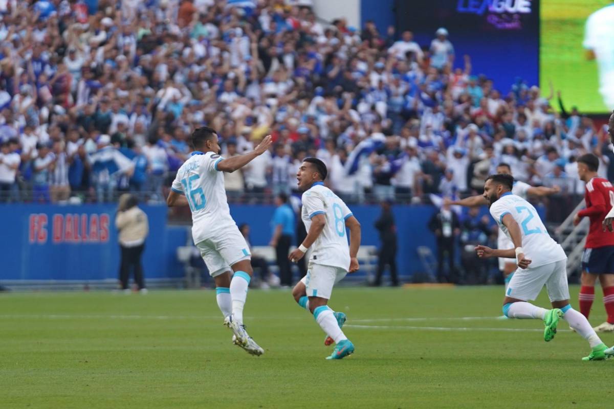 Emilio Izaguirre tras la eliminación de Honduras del repechaje a la Copa América: “Me siento avergonzado”
