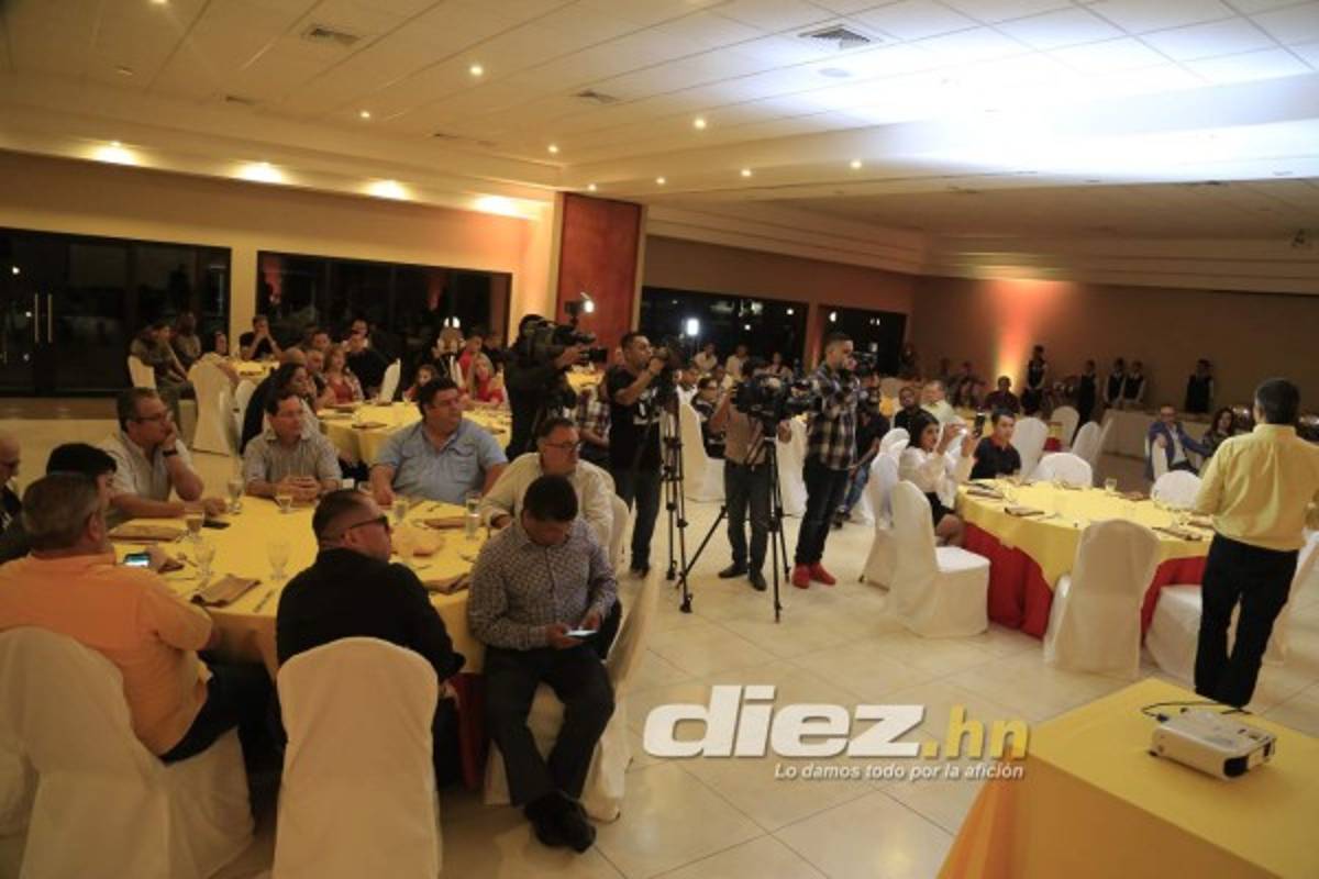 Pura garra charrúa: Real España presenta a sus cuatro refuerzos para el Clausura 2020