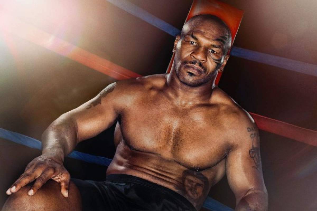 La droga psicodélica que trajo de vuelta a Mike Tyson al ring: ''Me hizo que me explotara la cabeza...''