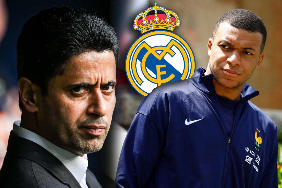 La pesadilla del PSG tras el adiós de Mbappé: también quiere irse del club y jugar en Real Madrid