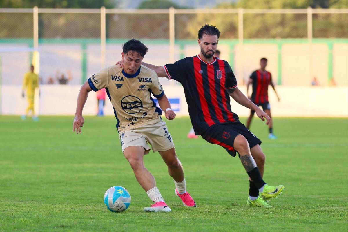 El niño de vidrio en Motagua, reunión de la H y la bella de Independiente