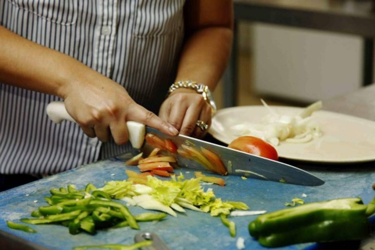 Rafael Zúniga, de brillar en el arco de Marathón a atreverse a ser cocinero profesional