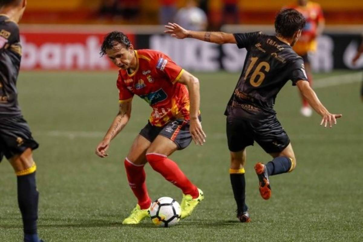 ¿Mete miedo? El pequeño estadio del Herediano-Motagua