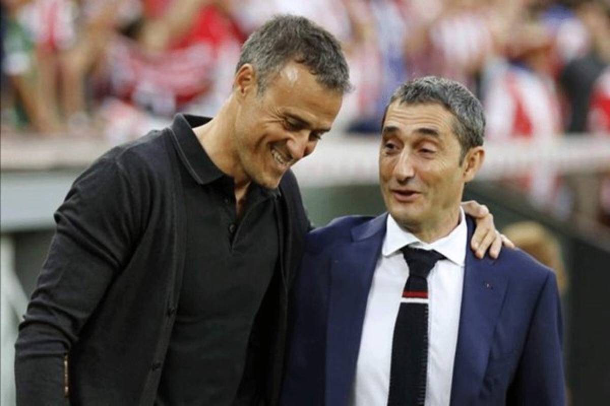 Los 11 datos que no sabias del nuevo técnico del Barcelona: Ernesto Valverde