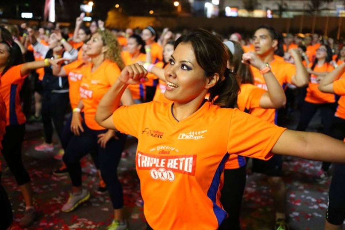 Otro gran DIEZ para el Triple Reto