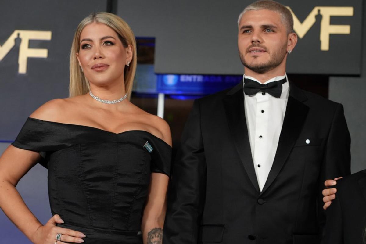 Wanda Nara me robó siete millones de euros, que quede absolutamente claro que esta mujer..