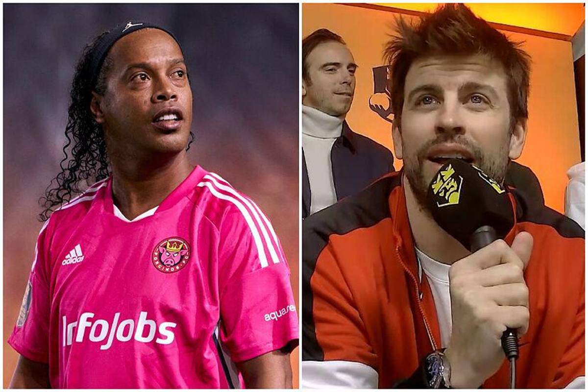 Ronaldinho sorprende: este es su nuevo e inesperado trabajo ¿Dejará el fútbol de exhibición?