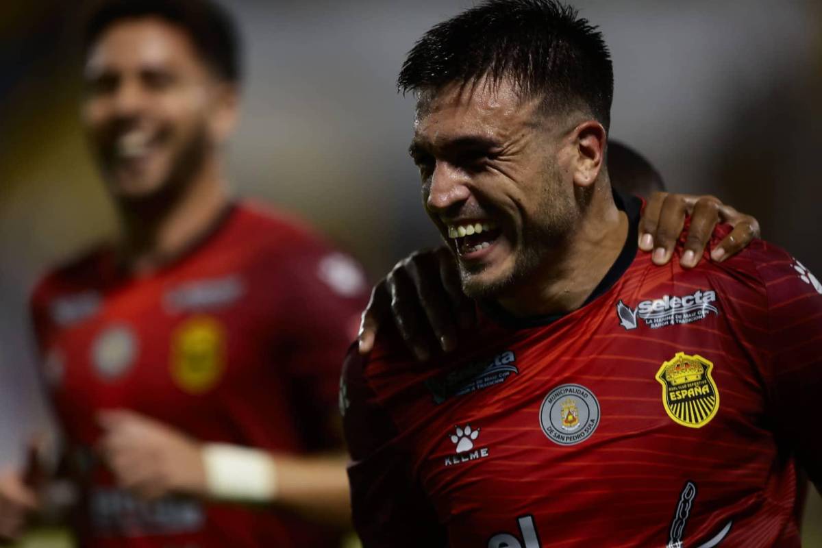 NO SE VIO EN TV: La lesión de “Buba” López, la euforia de Rocca con su gol, el enojo de Medford y la tristeza de los jugadores del Herediano