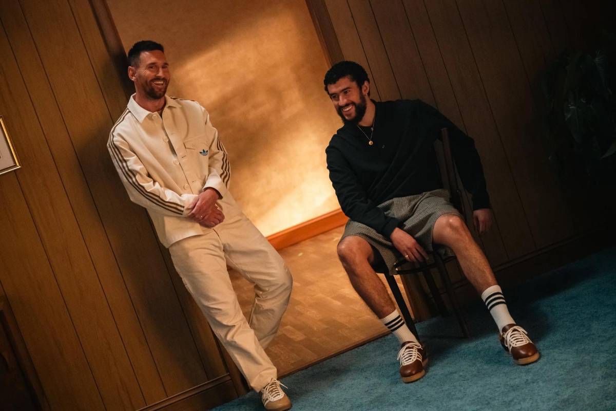 Messi se unió con Bad Bunny y estallaron las redes: se confirmó el gran motivo de esta histórica colaboración