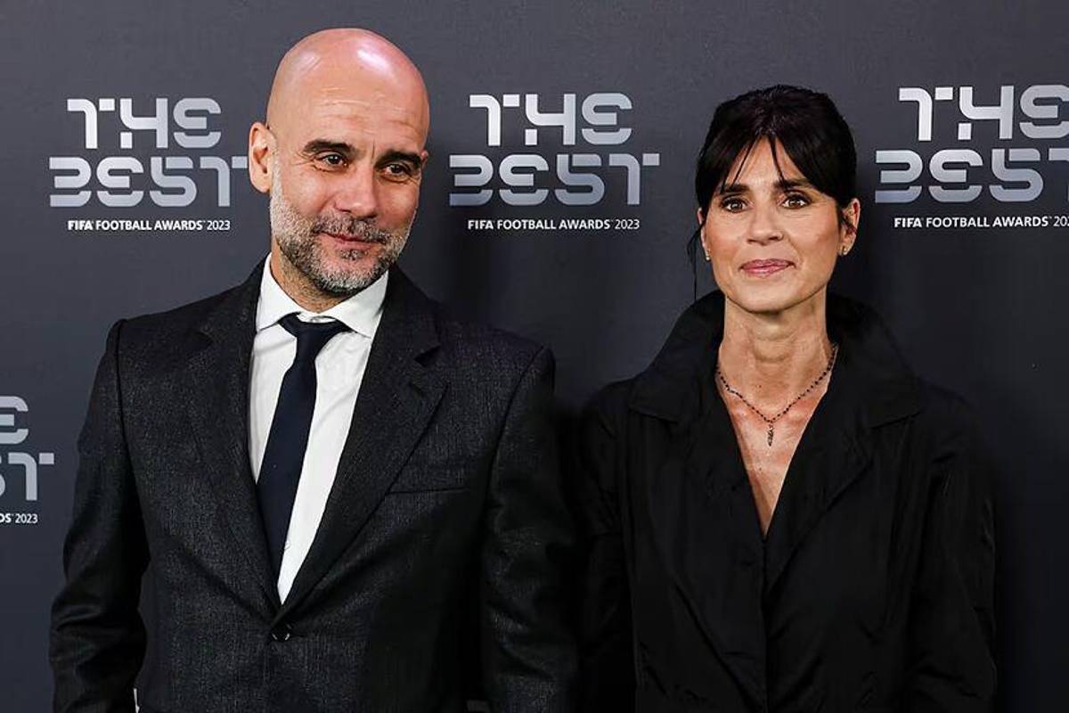Cristina Serra rompe el silencio tras su separación con Pep Guardiola luego de 30 años de matrimonio: “Todo está bien”
